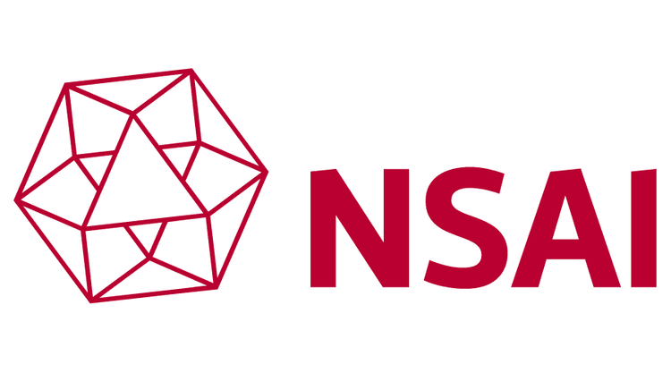 NSAI Logo NSAI Logo